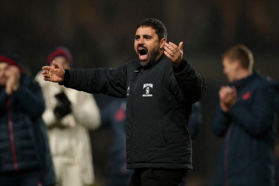 Gallery | Oxford United v Swansea City